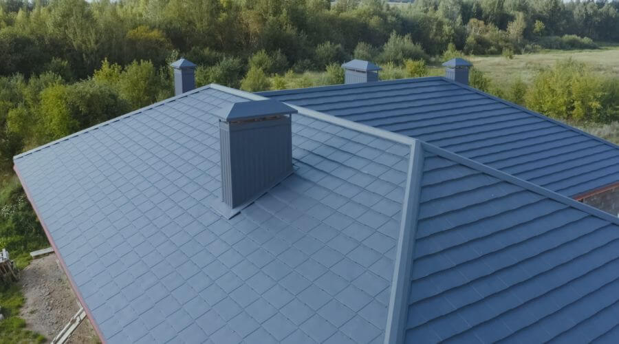 Flat Roof Installation in Madison, NE